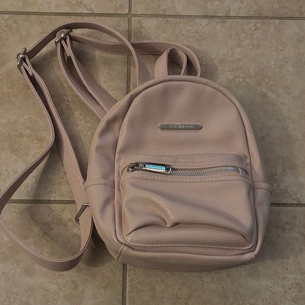 Steve Madden Blush Backpack - NWOT